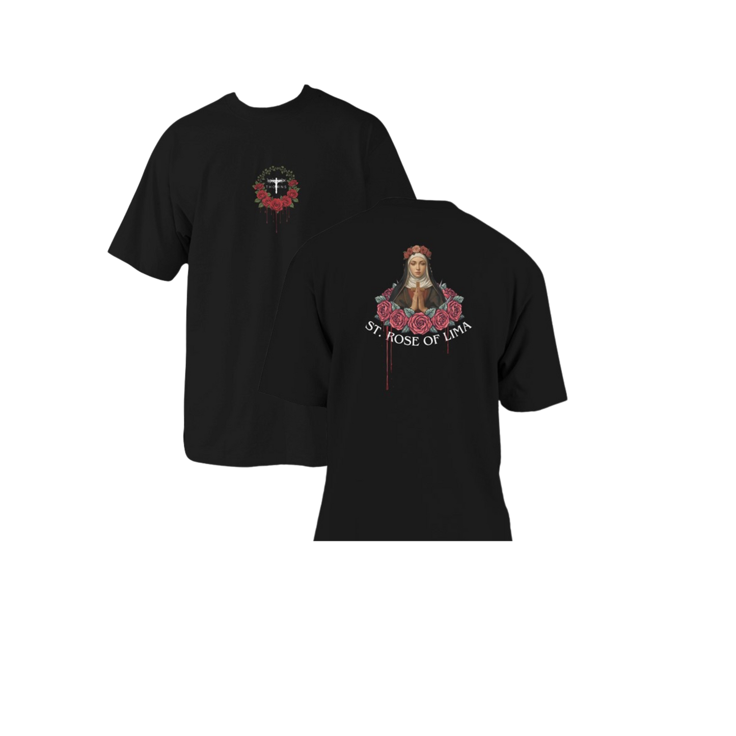 St. Rose of Lima Pump Cover