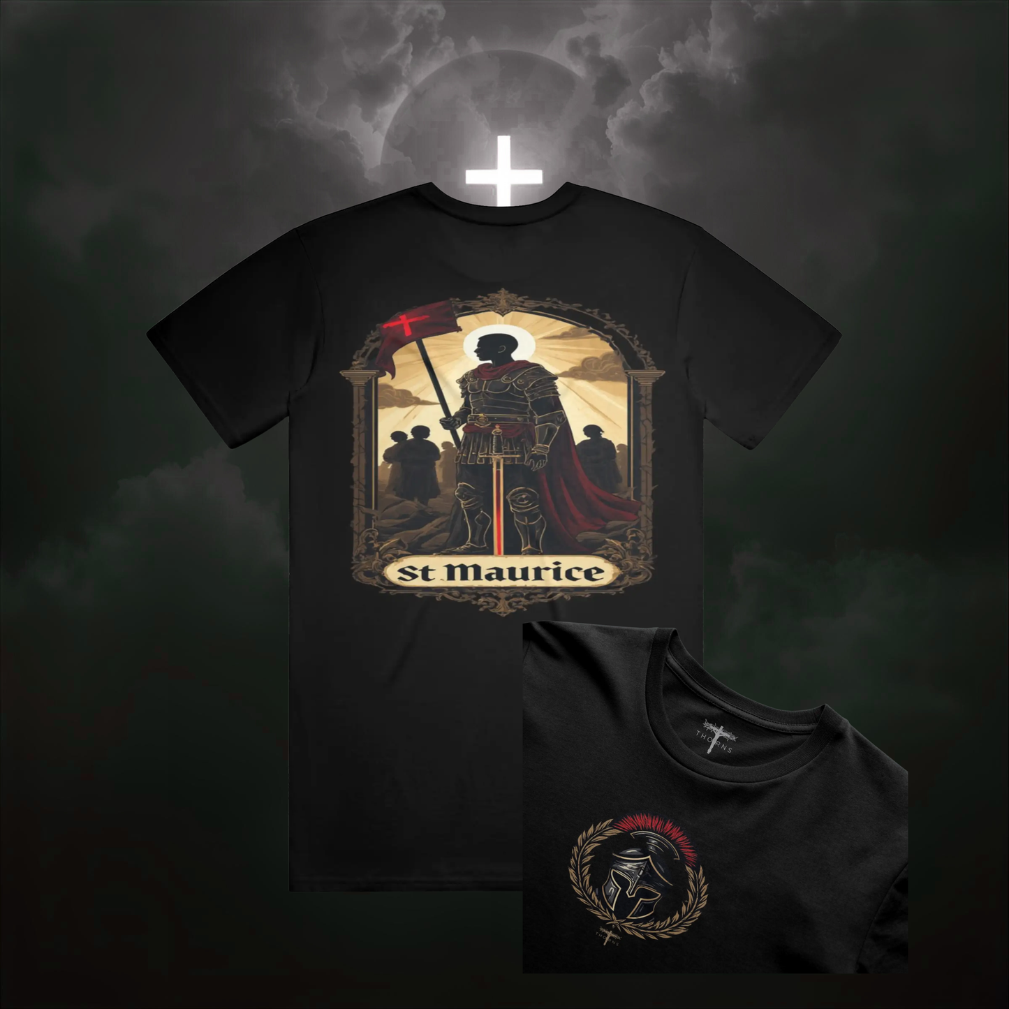 St. Maurice Performance Tee