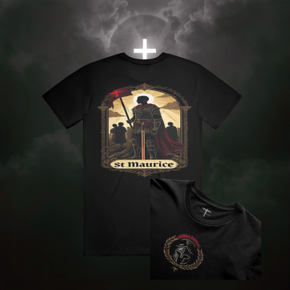 St. Maurice Performance Tee