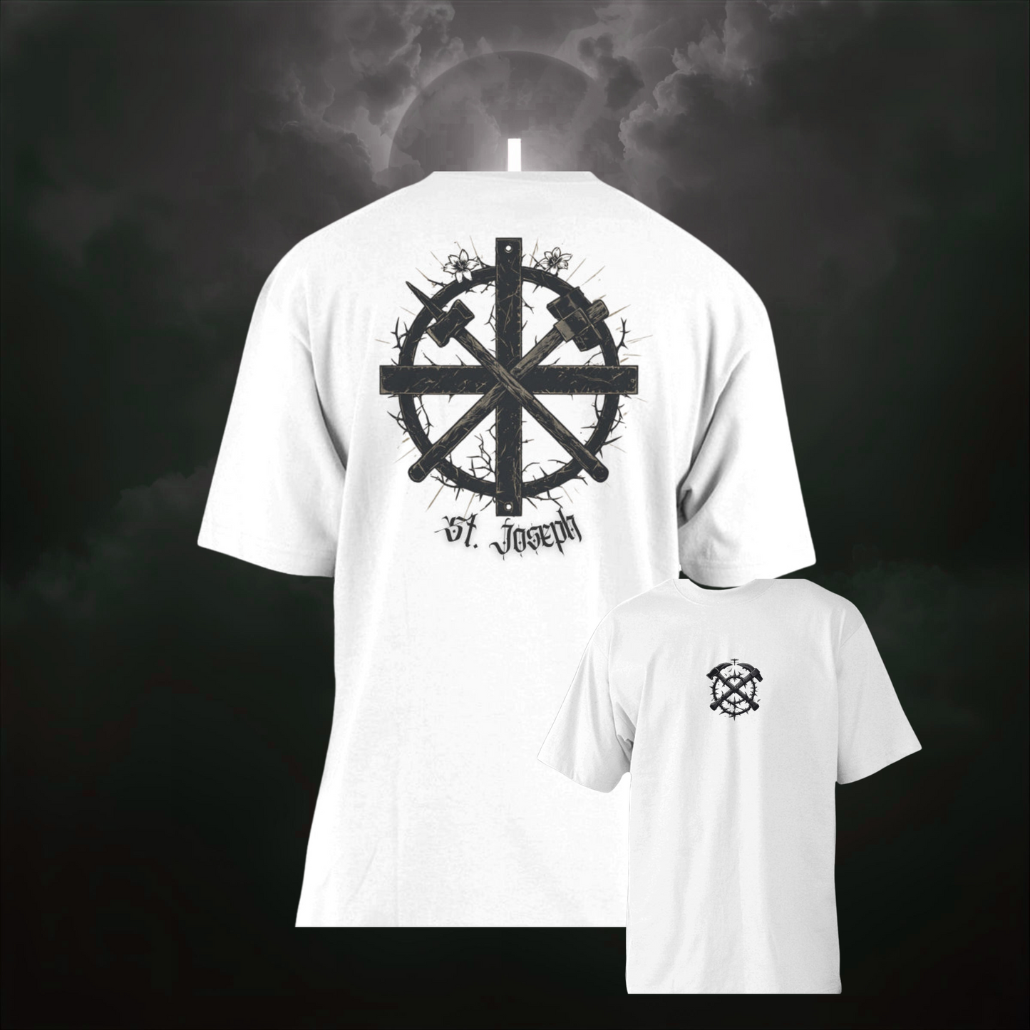 St. Joseph Pump Cover