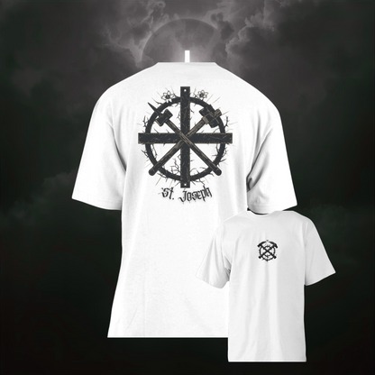 St. Joseph Pump Cover