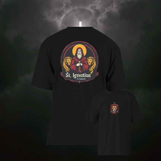 St. Ignatius Pump Cover