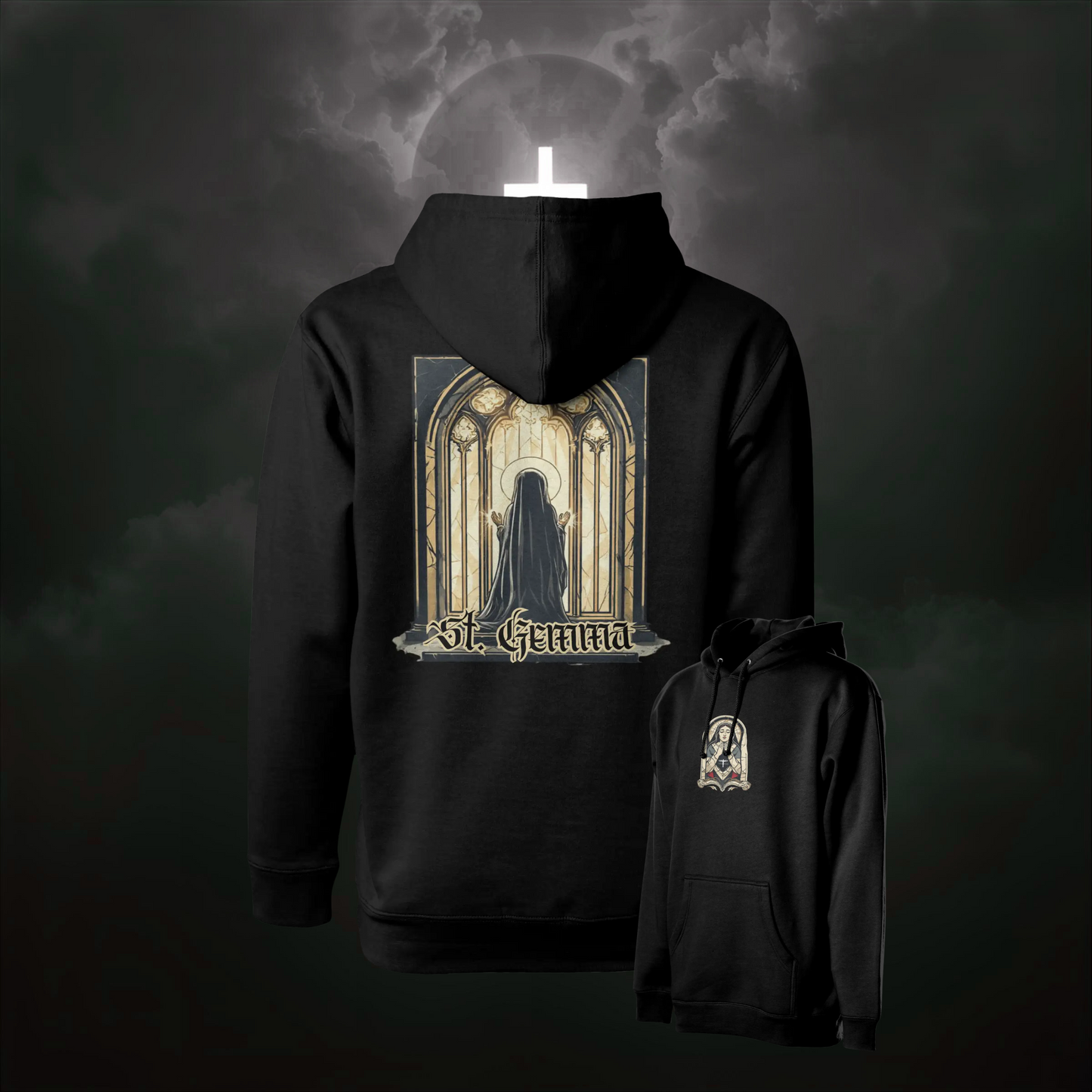 St. Gemma Hoodie