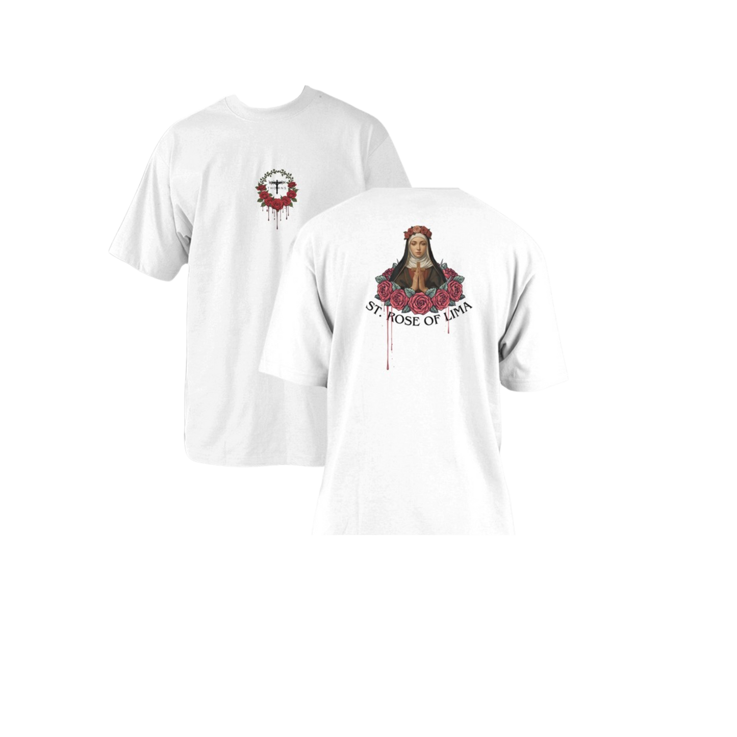 St. Rose of Lima Pump Cover