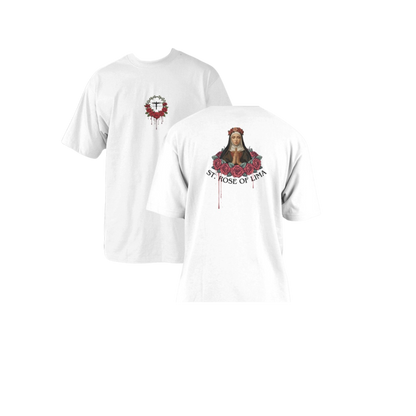 St. Rose of Lima Pump Cover