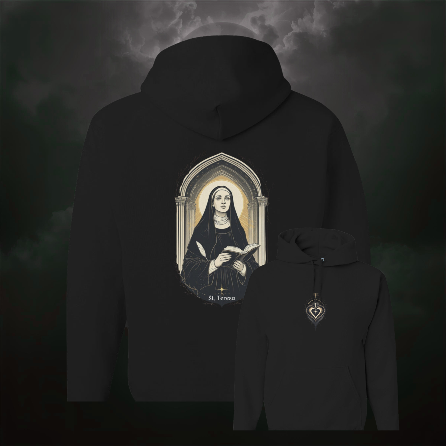 St. Teresa Hoodie