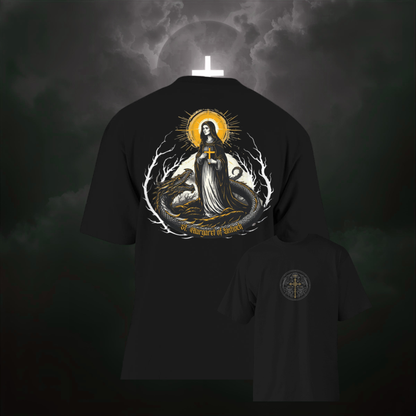 St. Margaret of Antioch Pump Cover