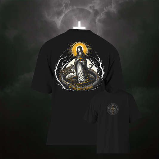 St. Margaret of Antioch Pump Cover