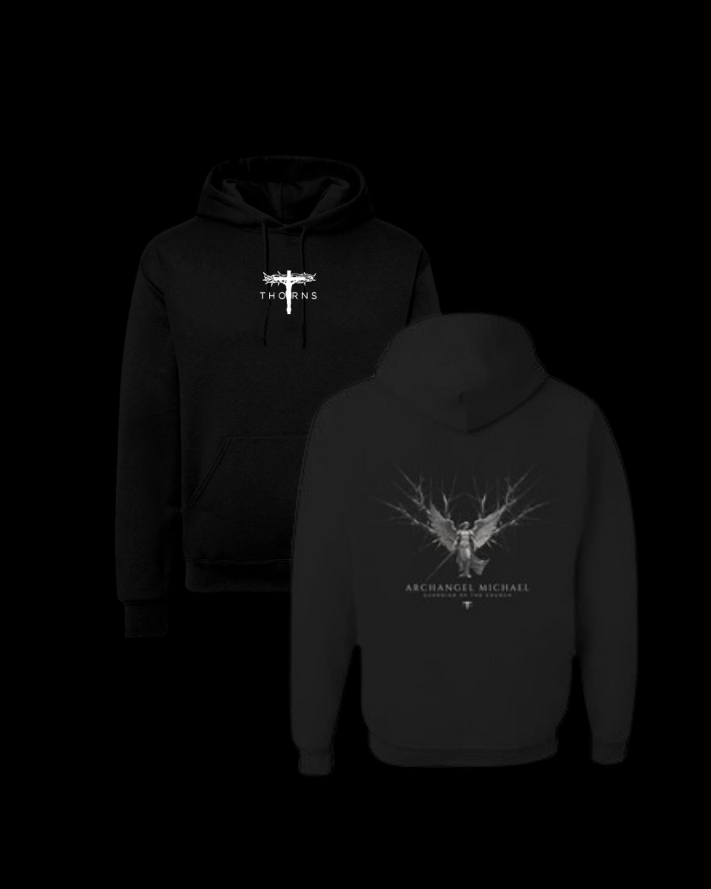 Archangel Michael Hoodie