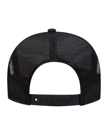 Embroidered Gold Leaf Thorns Logo Hat