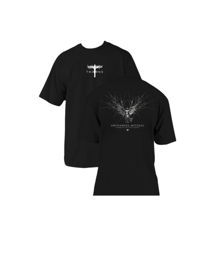 Archangel Michael Pump Cover