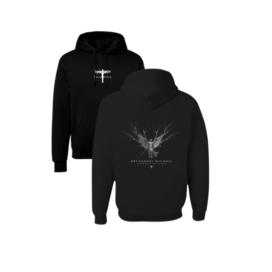 Archangel Michael Hoodie
