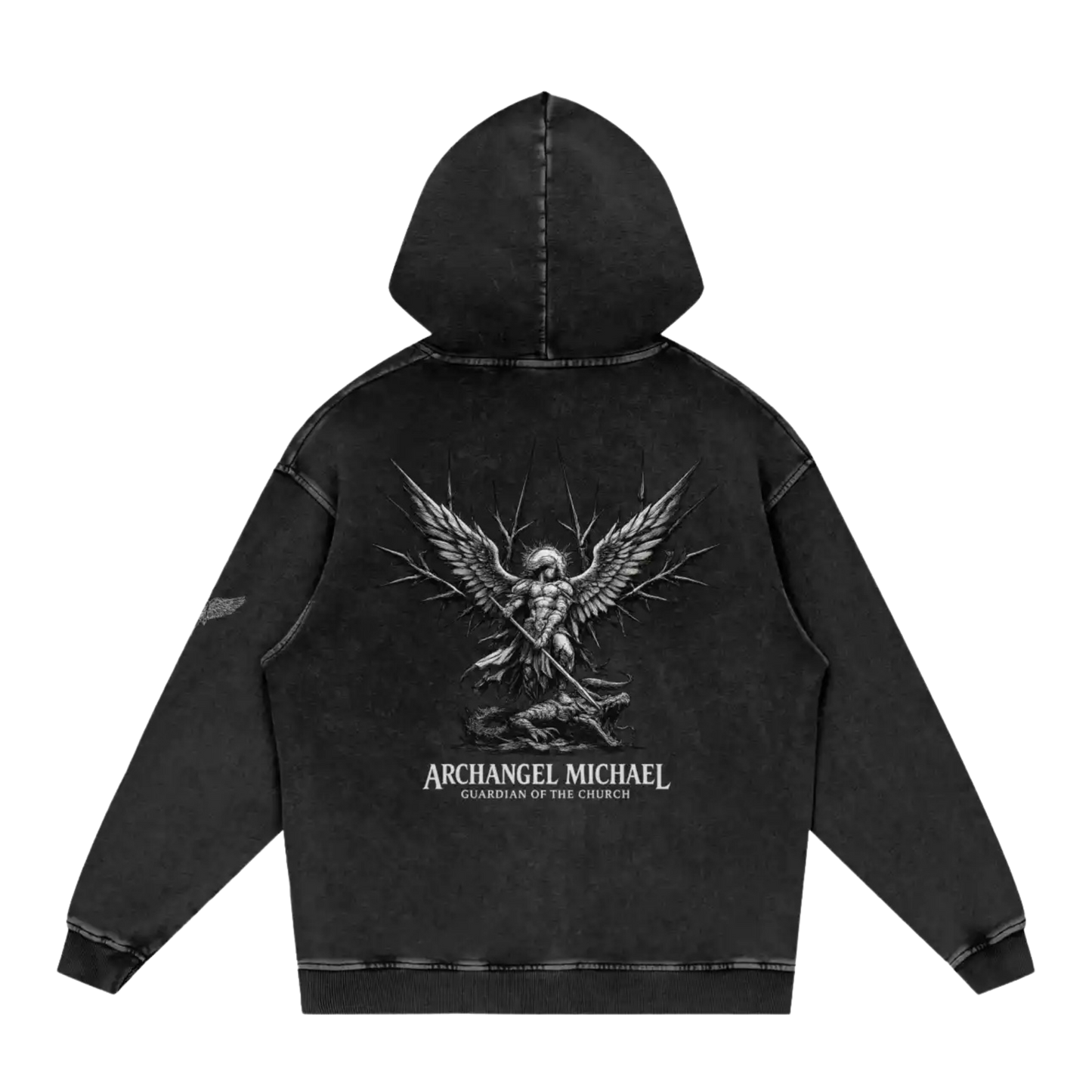 Guardian of The Church Hoodie