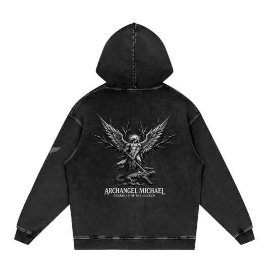 Guardian of The Church Hoodie