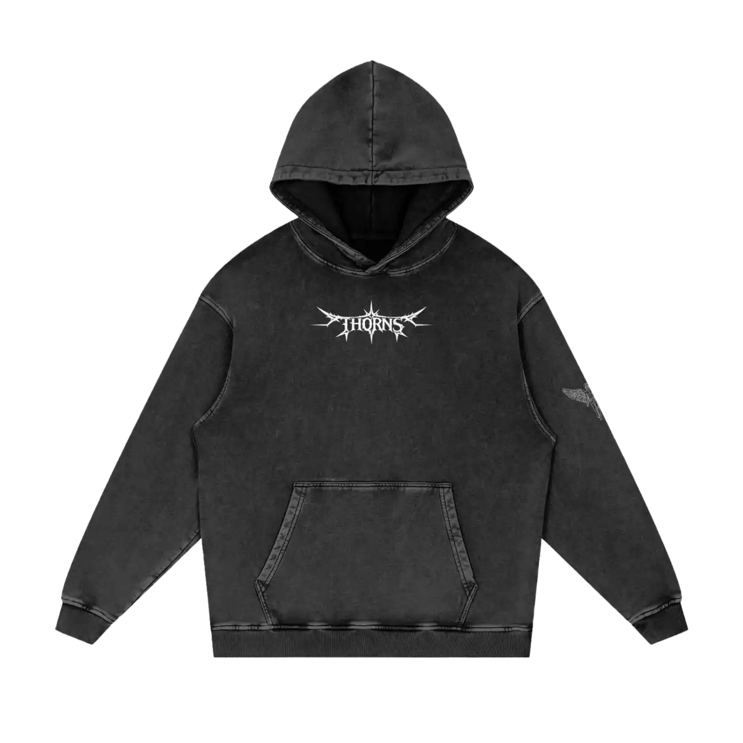 Guardian of The Church Hoodie