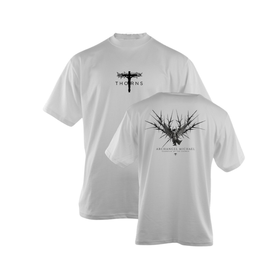 Archangel Michael Pump Cover