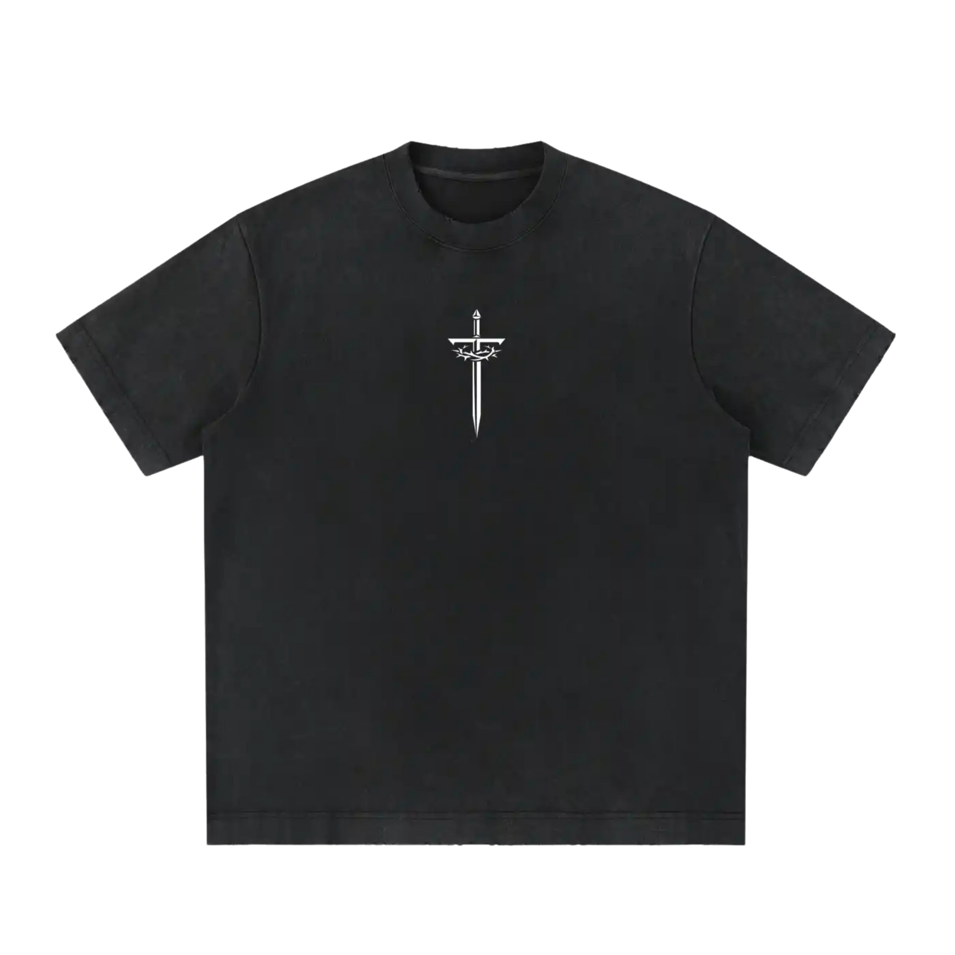 catholic,catholocism,christian,Christianity,gym,gymwear,pump,cover,athletic,athletics,activewear,brand,saint,michael,archangel,guardian,of,the,church,thorns,apparel