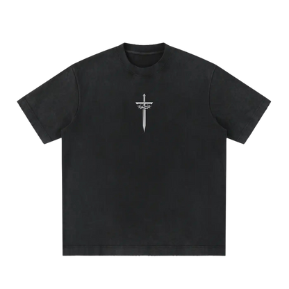 catholic,catholocism,christian,Christianity,gym,gymwear,pump,cover,athletic,athletics,activewear,brand,saint,michael,archangel,guardian,of,the,church,thorns,apparel